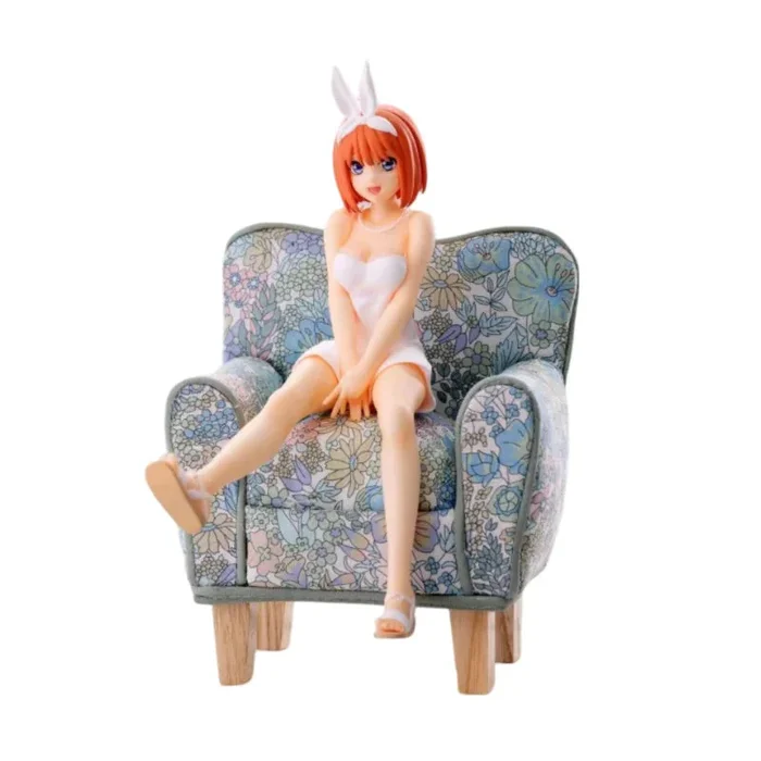 SEGA The Quintessential Quintuplets Movie PM Perching Figure “Yotsuba Nakano”