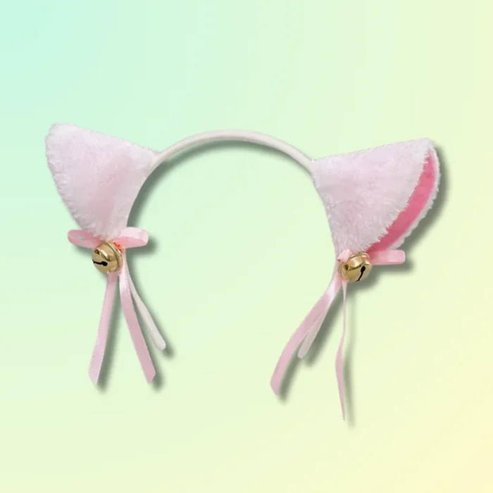 Serre Tête Chat pour Cosplay