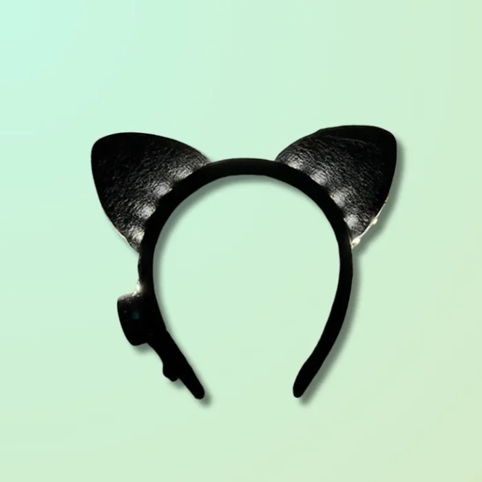 Serre Tête Oreilles de Chat LED