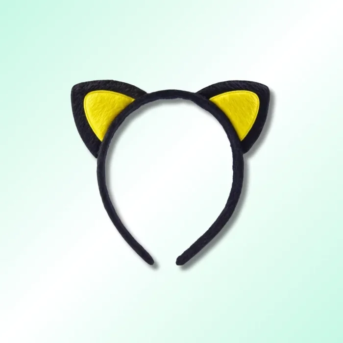 Serre Tête Oreilles de Chat Simple