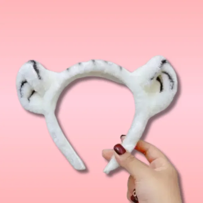 Serre Tête Oreilles de Tigre