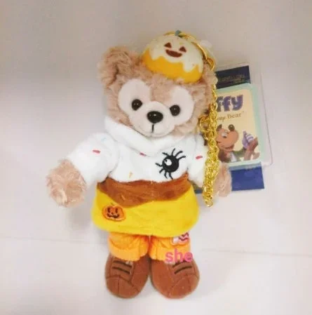 Shanghai Disney Halloween Duffy Pendant