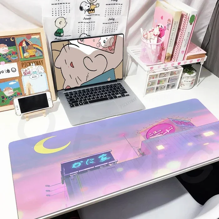 Shibuya Keyboard Mat