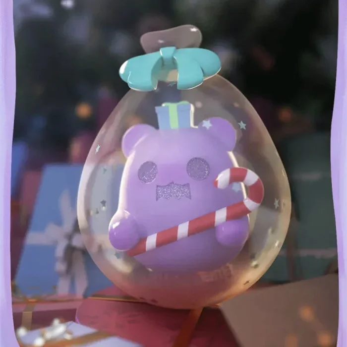 ShinWoo Christmas Nightmare Series Big Secret Santa Gift Bag(1/180)