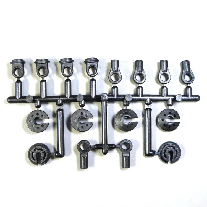 Shock End Parts: MRX6, MTX7