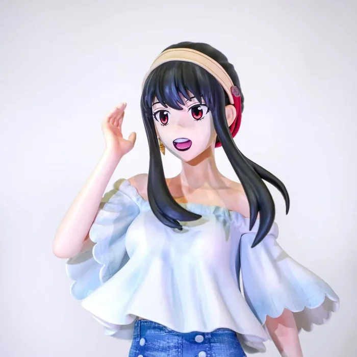 Shoko Komi海灘角色扮演人物 – 30厘米PVC動作人物| Komi無法傳達動漫可收藏