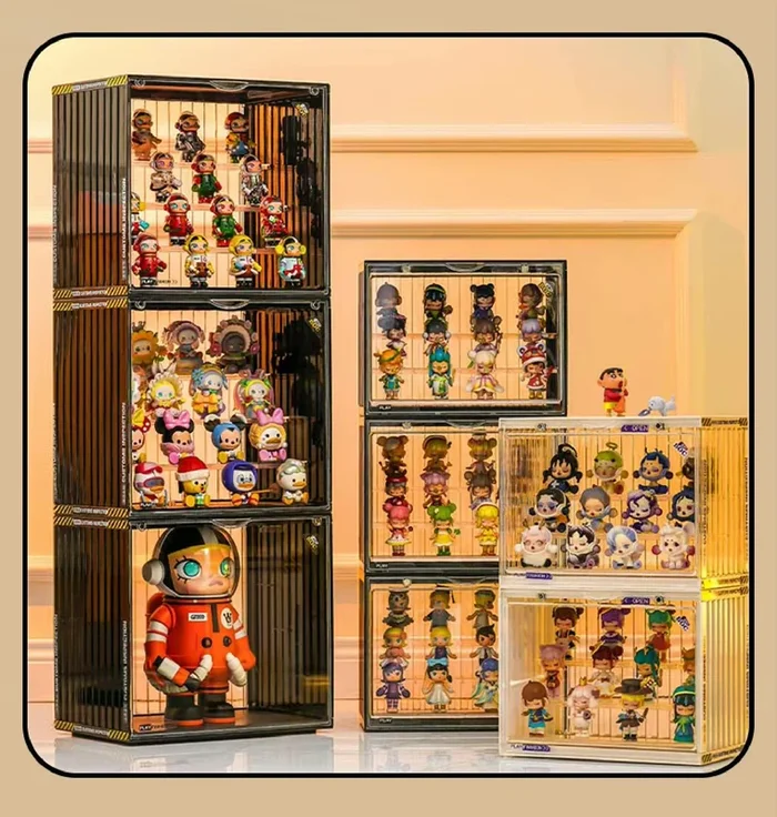 Showcase Display Case