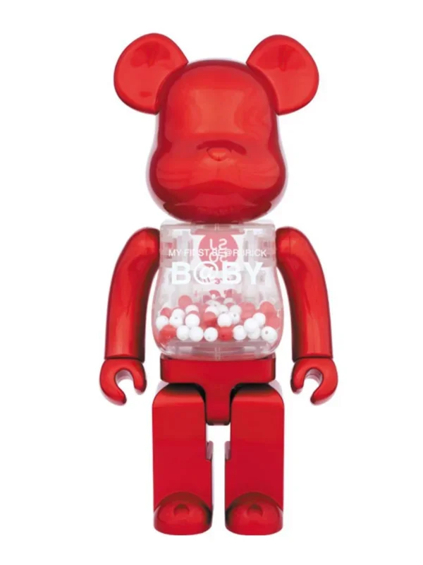 SJ50 – My First BE@RBRICK Baby 400%