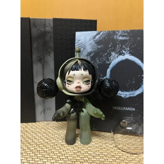 Skullpanda Stone Of Contempt Limited Figure