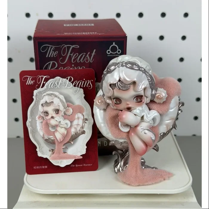 Skullpanda The Feast Begins Series The Spoon Warmer