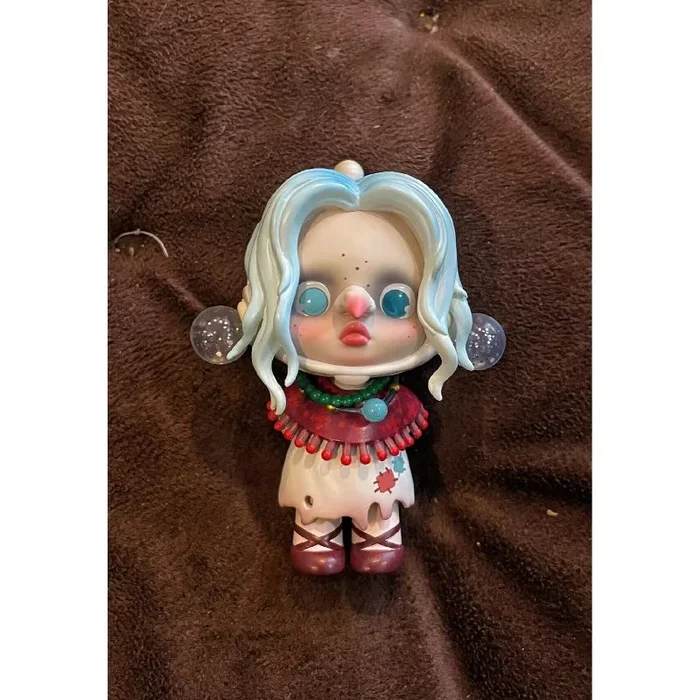 Skullpanda X The Addams Family Series Grandma
