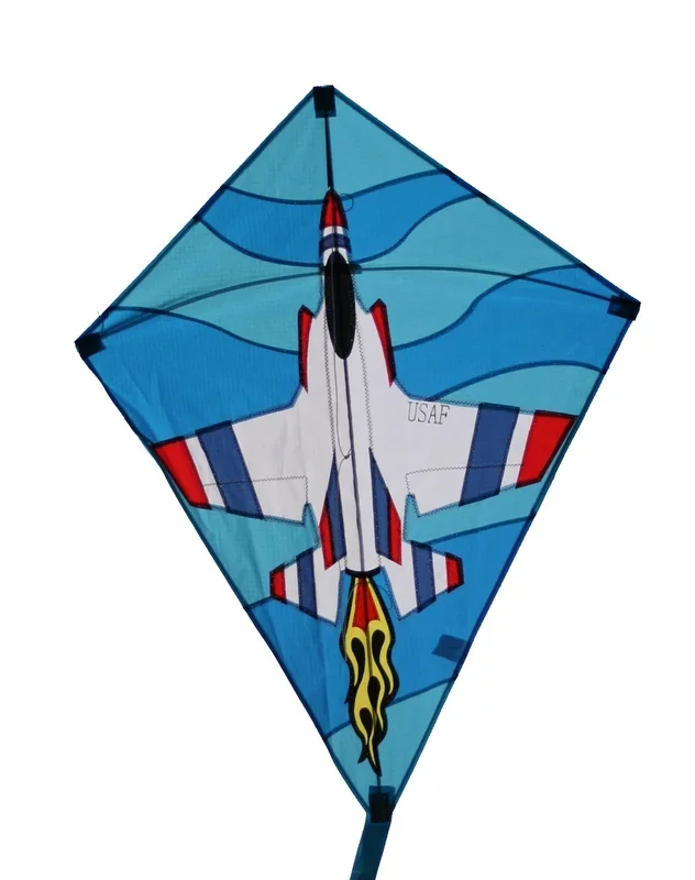 Skydog Kites 26″ Jet Diamond