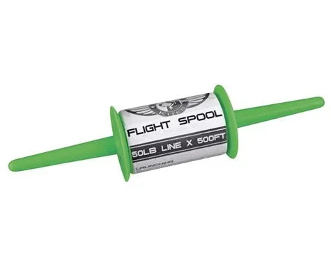 Skydog Kites Spools Plastic 50# – 500′