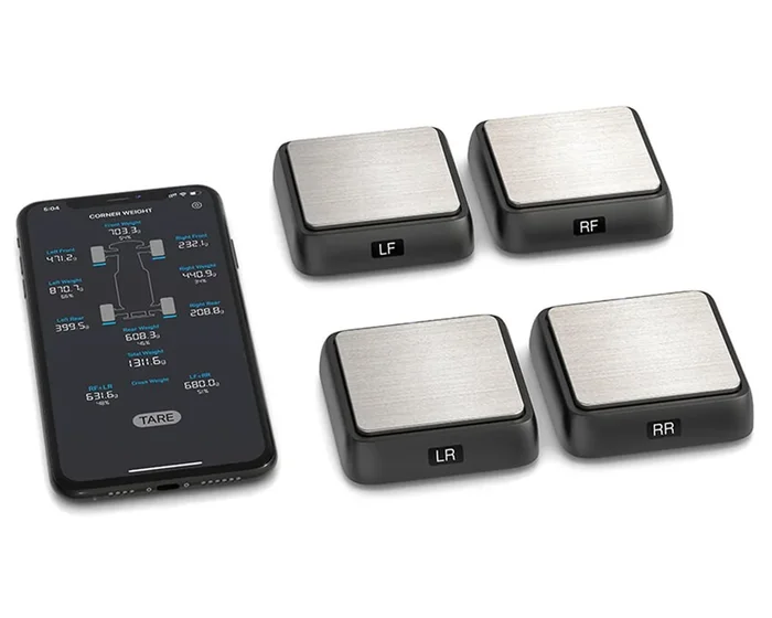 SkyRC Corner Weight System