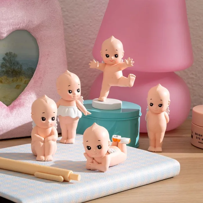 Smoko Kewpie Blind Box Figure