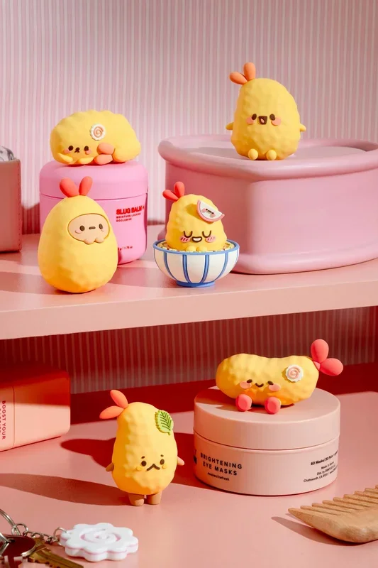 Smoko Tempura Shrimpie Blind Box Figure
