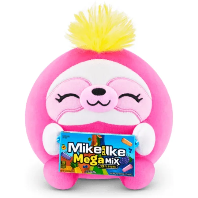 Snackles Super Sized 14 inch Squishy plush – Susie with MegaMix