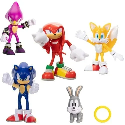 Sonic The Hedgehog Figure Checklane Wave 20 Jakks Pacific 2.5-Inch Figure
