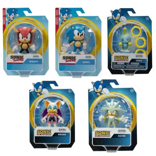 Sonic The Hedgehog Figure Wave 13 Jakks Pacific 2.5-Inch Figure