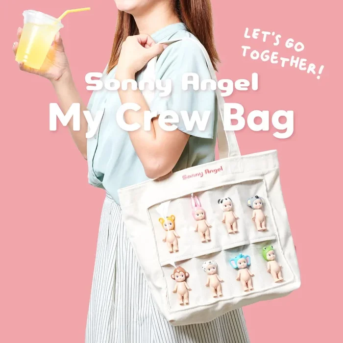 Sonny Angel – My Crew Bag