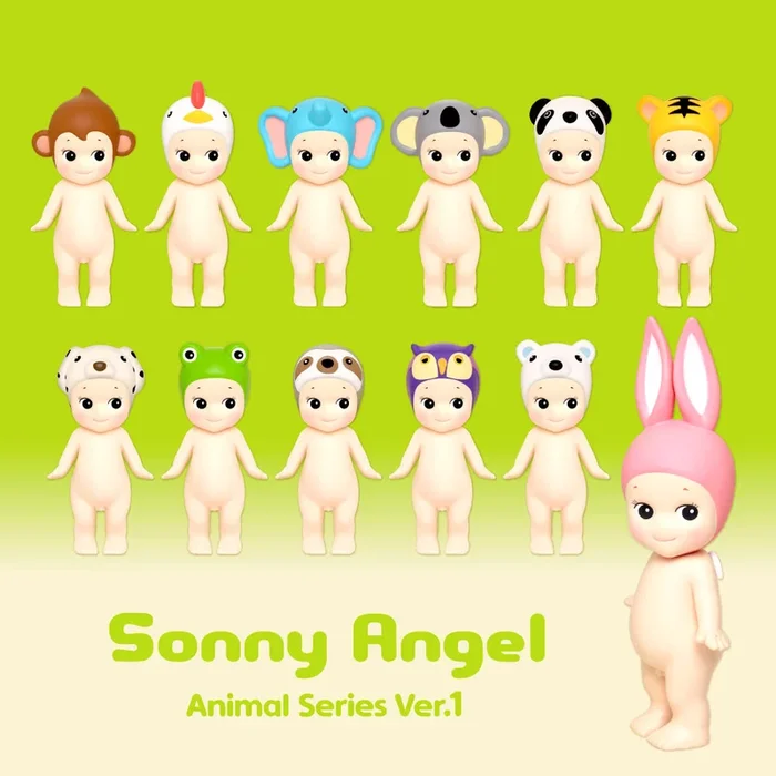 Sonny Angel Animal 1 (1pcs)
