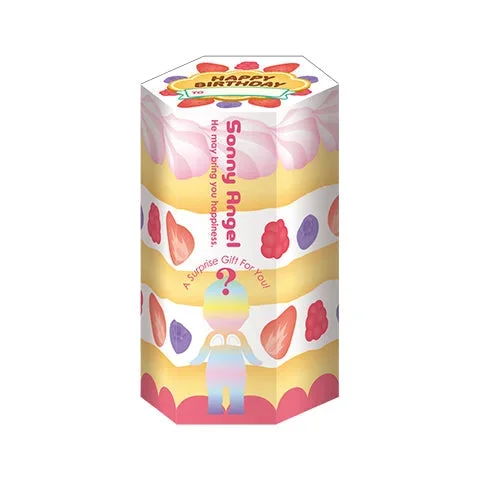 Sonny Angel Birthday Gift Blind Box