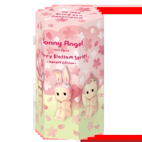 Sonny Angel Cherry Blossom Series Blind Box