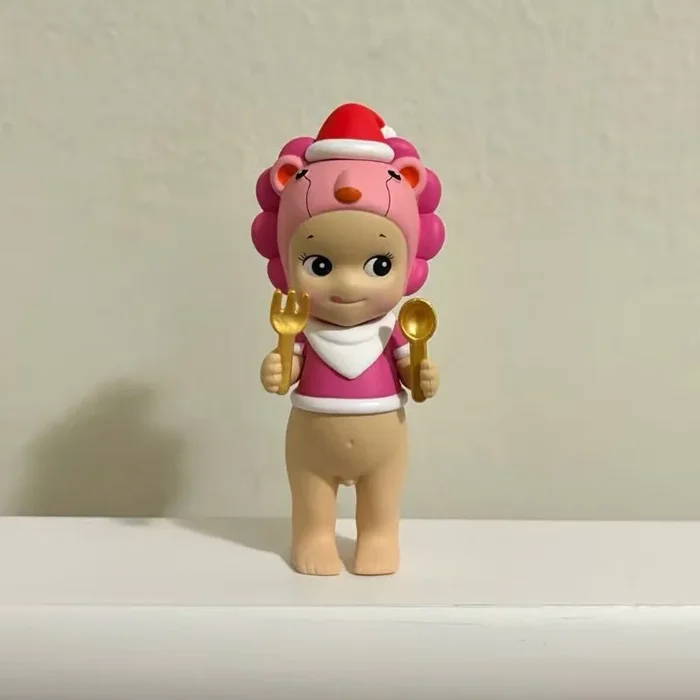 Sonny Angel Christmas Dinner Series Lion