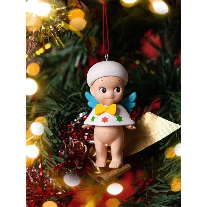 Sonny Angel Christmas Ornament Series 2022 Angel