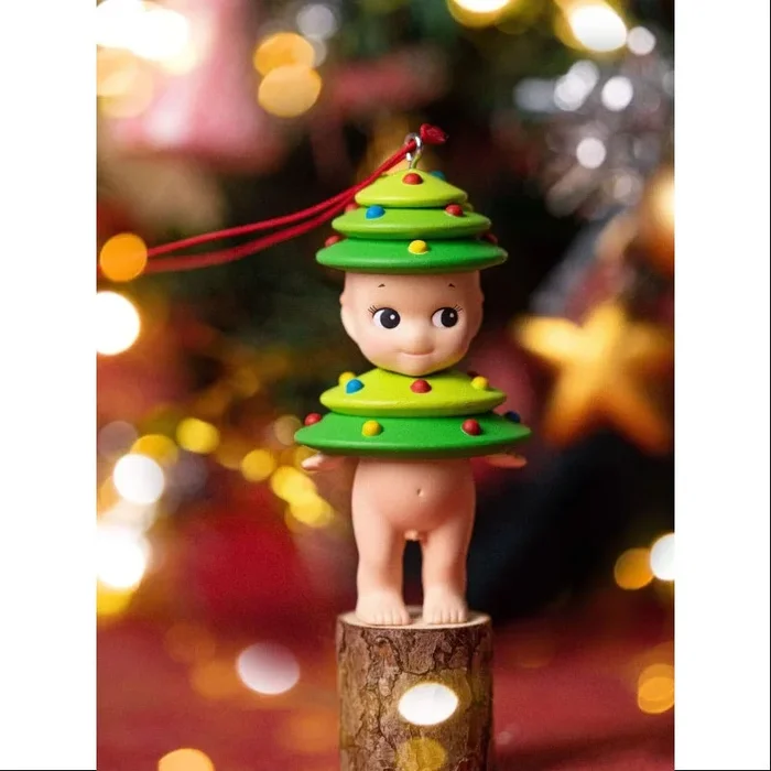 Sonny Angel Christmas Ornament Series 2022 Christmas Tree