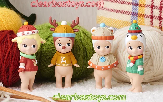 sonny angel Christmas series 2019