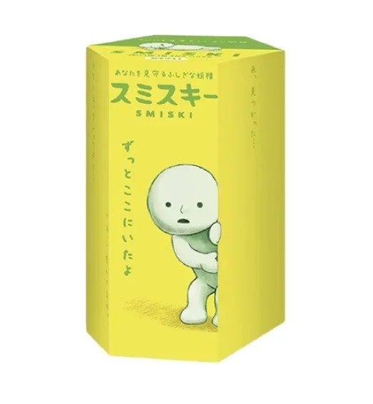[SONNY ANGEL] Smiski Mini Figure Series 1