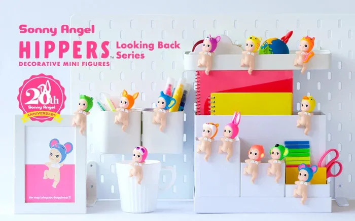Sonny Angels – HIPPERS Looking Back Series