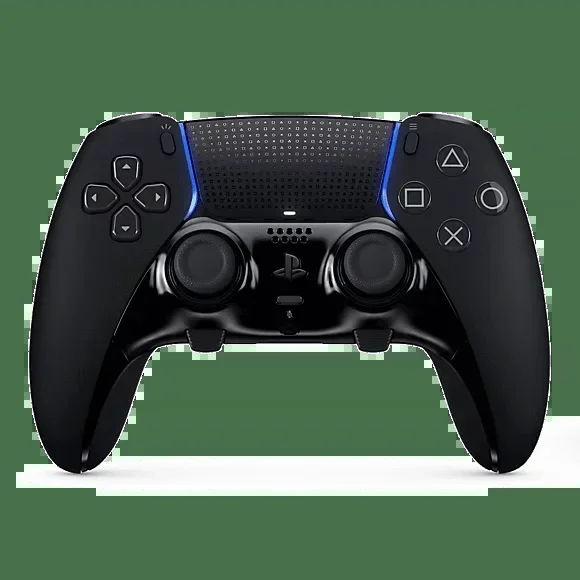Sony DualSense Edge wireless controller – Midnight Black