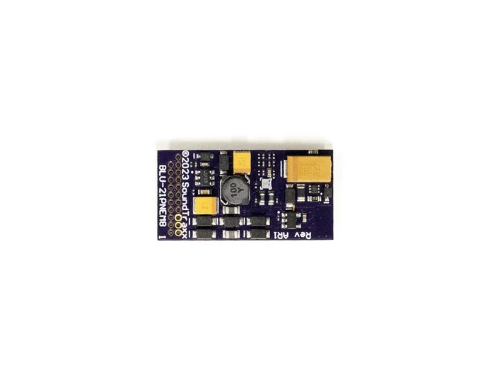 Soundtraxx 885612 BLU-21PNEM8 Blunami Baldwin [21 Pin DCC & Sound Decoder]