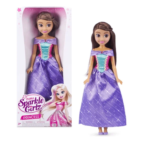 Sparkle Girlz – 18″ Choose your Doll