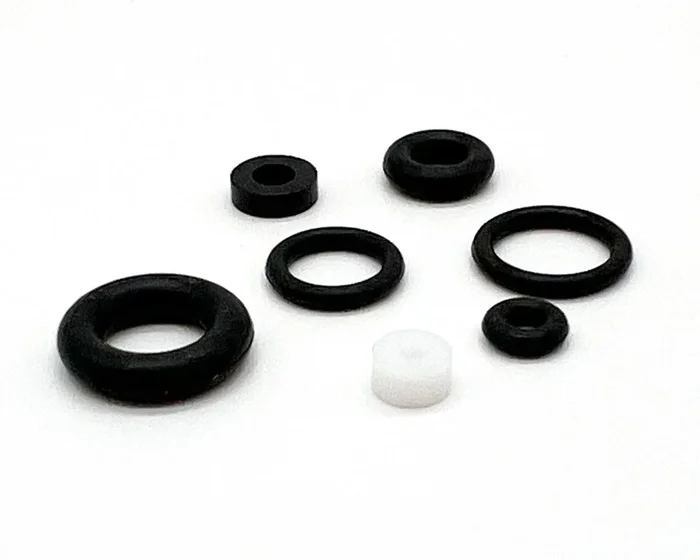Spaz Stix Airbrush Replacement O-ring Set