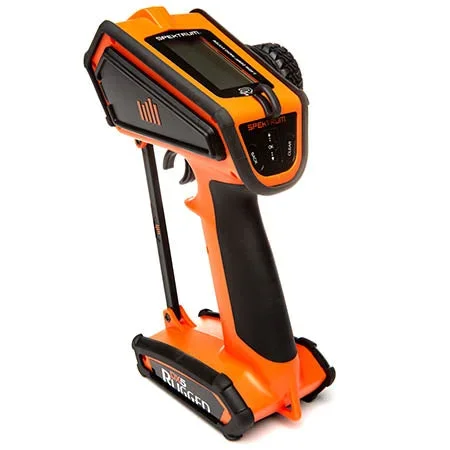 Spektrum SPMR5200O DX5 Rugged DSMR 5 Channel TX – Orange (SMART Compatible)