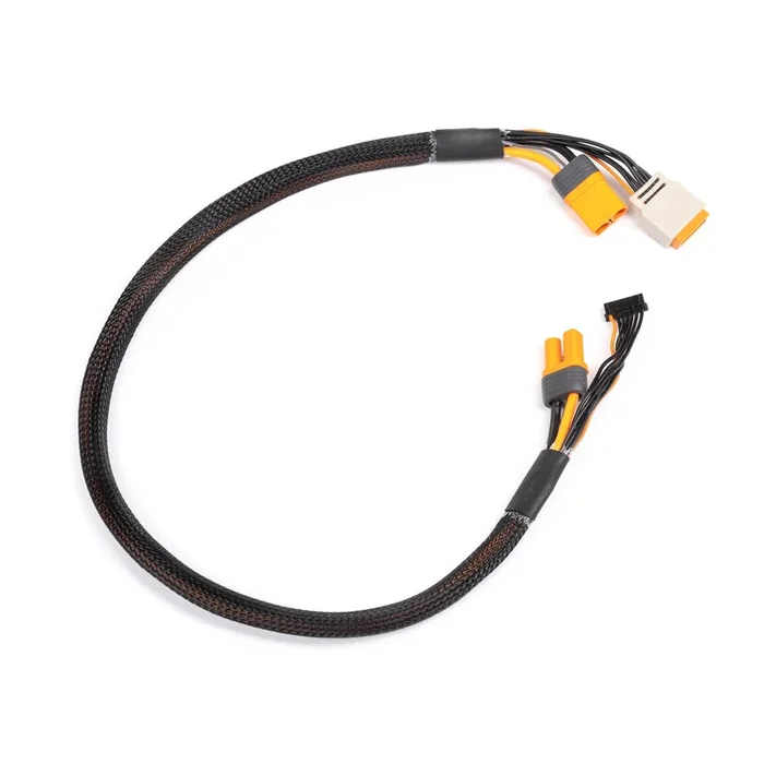 Spektrum SPMX-1013 Charge lead w/Bal Ext. 24 inch IC5, 2-4S