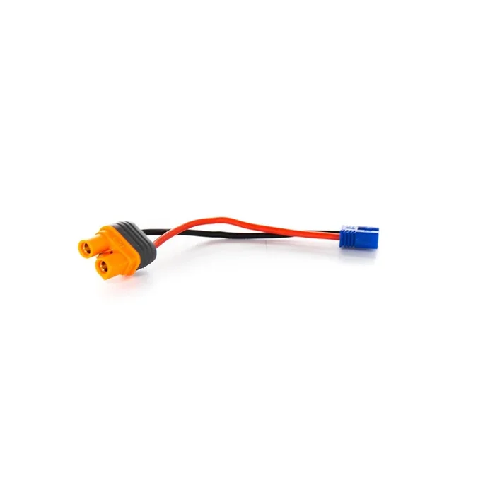Spektrum SPMXCA318 Adapter: IC3 Battery / EC2 Device