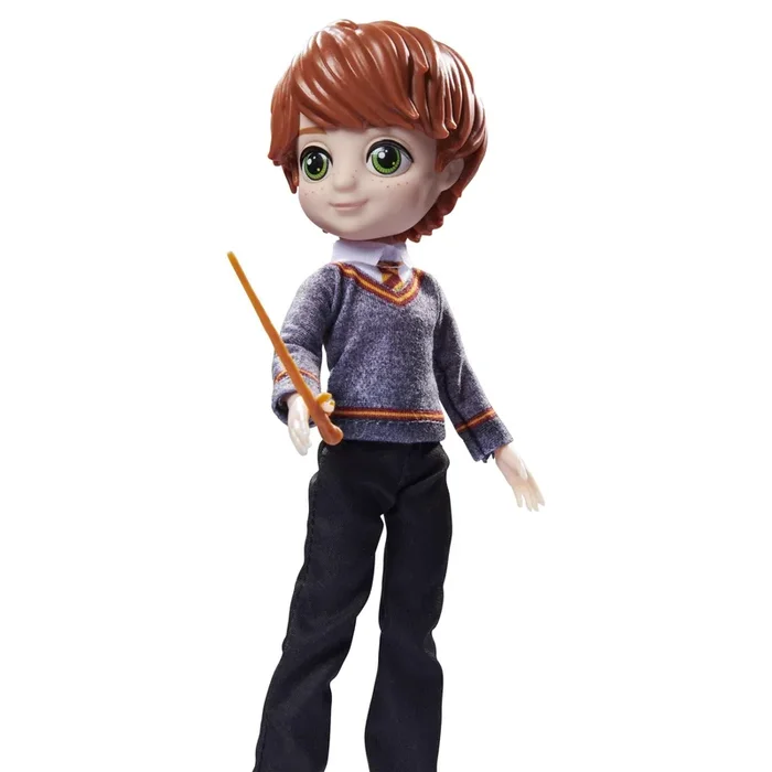 Spin Master Wizarding World Ron Doll Collectible Figure