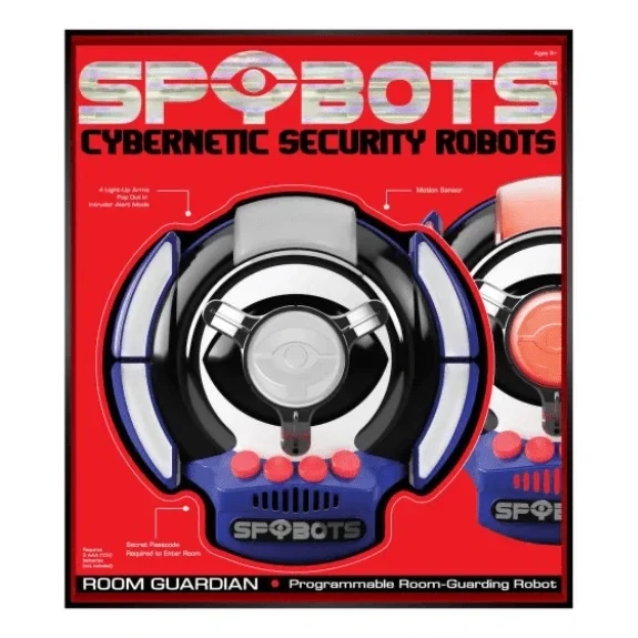 Spybot: Room Guardian