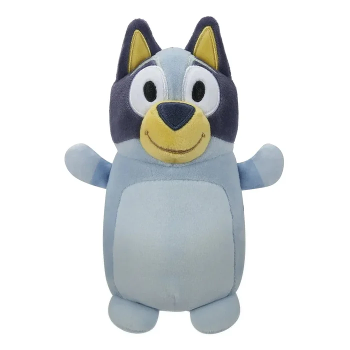 Squishmallow 6 Inch Hugmee Bluey