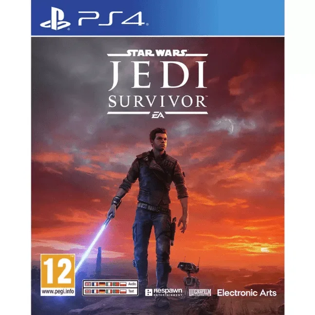 Star Wars Jedi: Survivor – Playstation 4