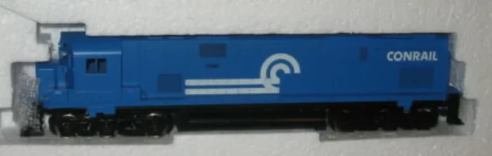Stewart 6216 HO Scale ALCo C628 Conrail CR Unnumbered Kit – NOS