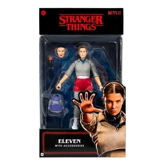 Stranger Things – Upside Down – 6″ Eleven Figure