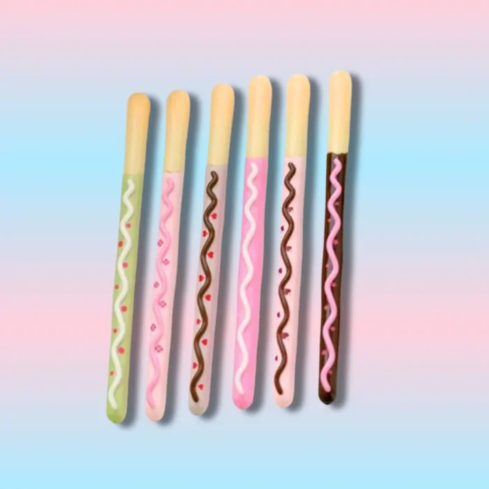 Stylos Gel Kawaii lot de 5