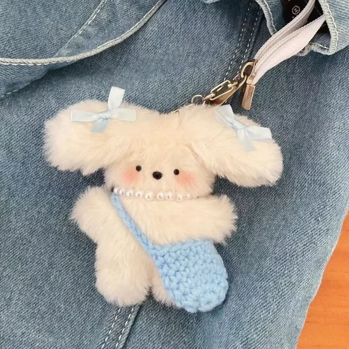 スイートパピーぬいぐるみチャーム