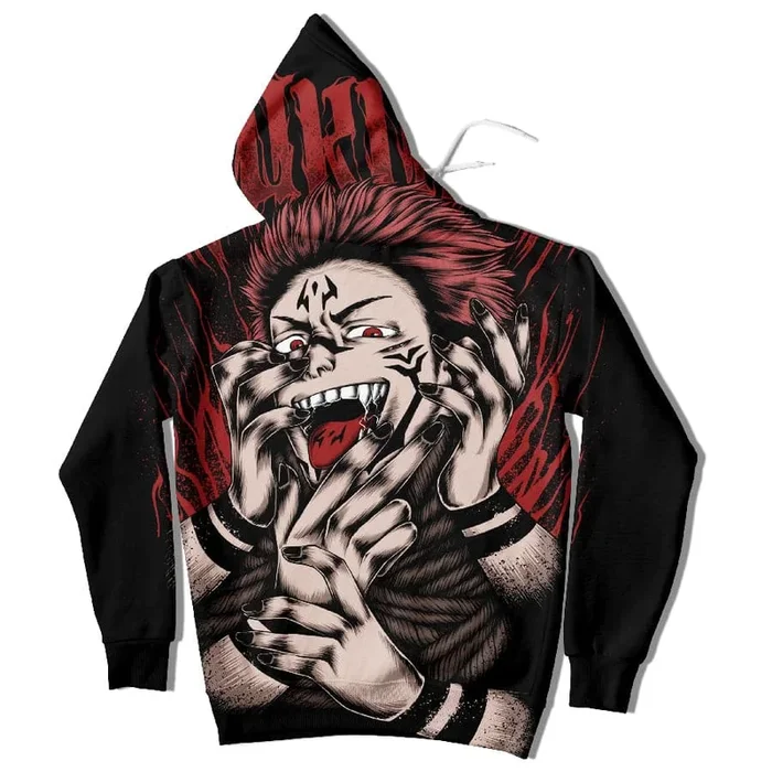 Sukuna Hoodie