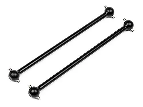 Super Heavy Duty Drive Shaft, 11X123mm, (2pcs), Savage XL
